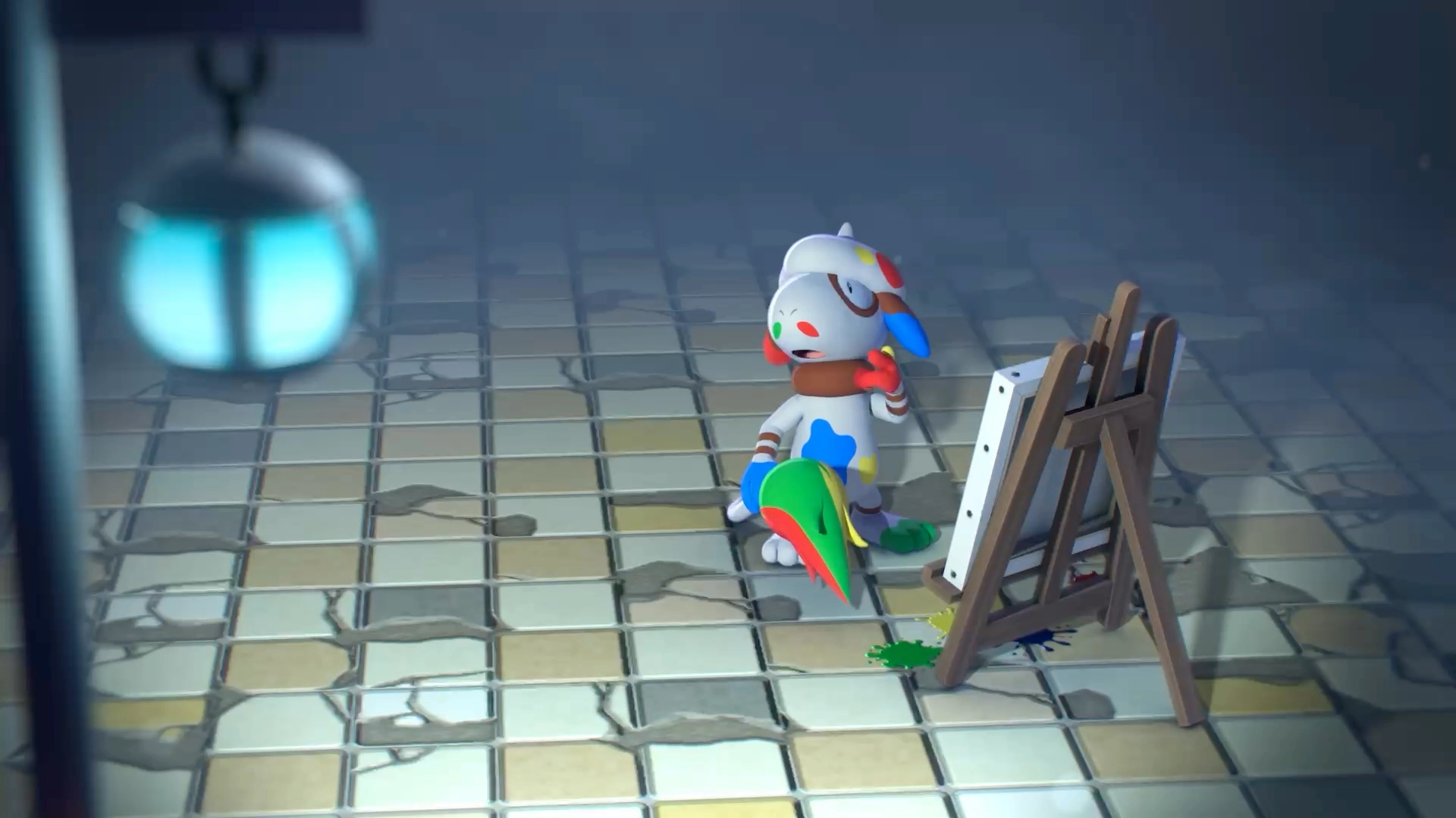 Maître Queulorior l'artiste