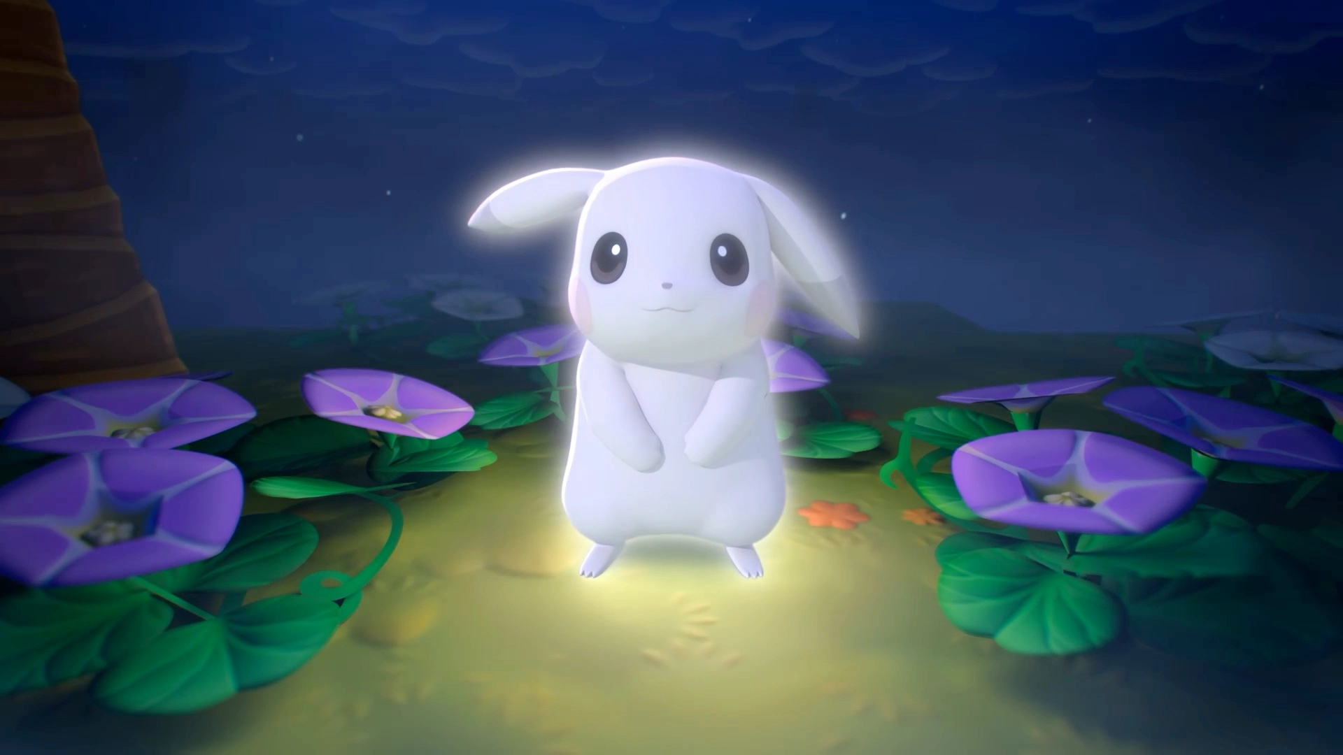 Pikapâle - Variante Spectre de Pikachu