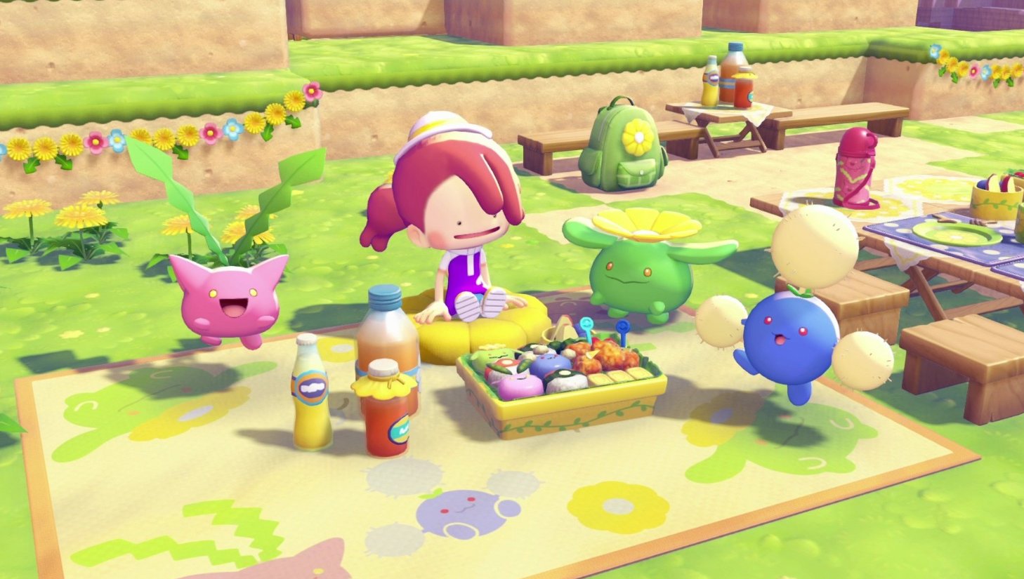 Premier événement Pokopia : Du coton pour Granivol — dates, récompenses et comment tout débloquer